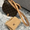Louis Vuitton Tambourin Monogram Crossbody