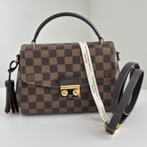 Louis Vuitton Croisette Damier Ebene
