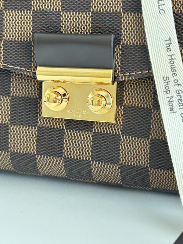 Louis Vuitton Croisette Damier Ebene - Image 11