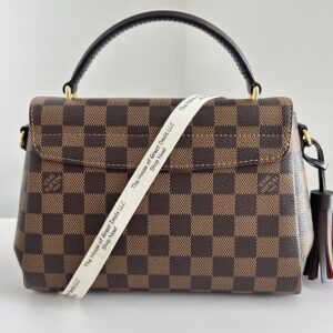 Alternative view of Louis Vuitton Croisette Damier Ebene