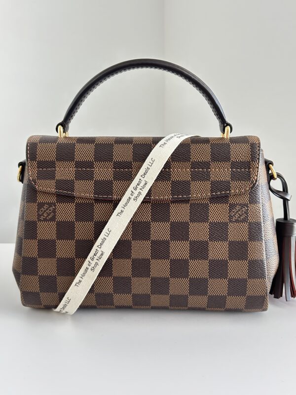 Louis Vuitton Croisette Damier Ebene - Image 2