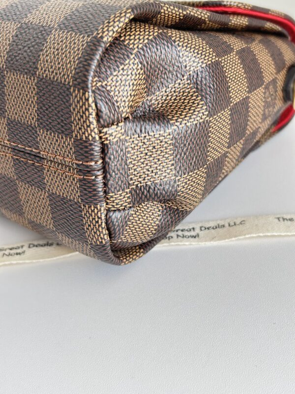 Louis Vuitton Croisette Damier Ebene - Image 10