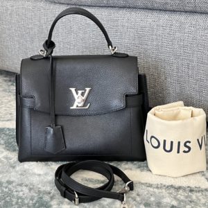 Shop Louis Vuitton LOCKME Lockme ever bb (M53937, M20797) by Chaos3