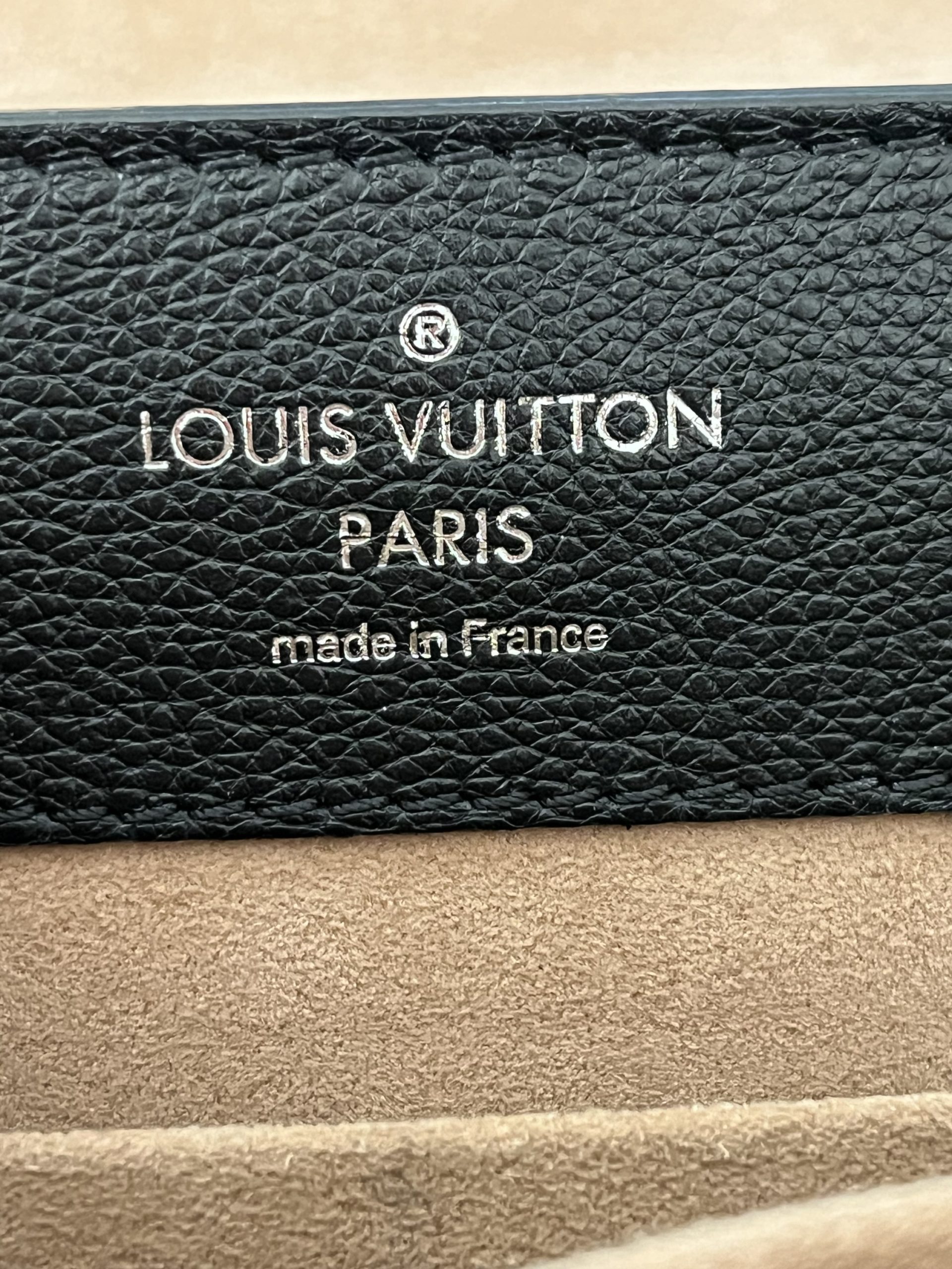 Louis Vuitton Lockme BB - CreditAmanet