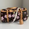 Louis Vuitton Papillon Monogram Cherry Blossom