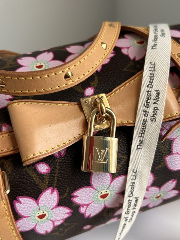 Louis Vuitton Papillon Monogram Cherry Blossom - Image 3