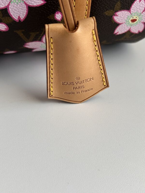 Louis Vuitton Papillon Monogram Cherry Blossom - Image 2