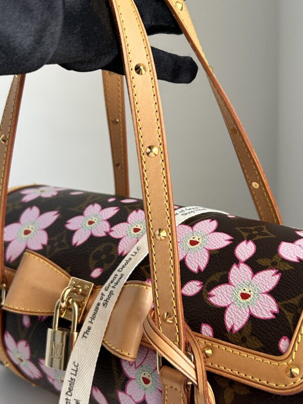 Louis Vuitton Papillon Monogram Cherry Blossom - Image 4