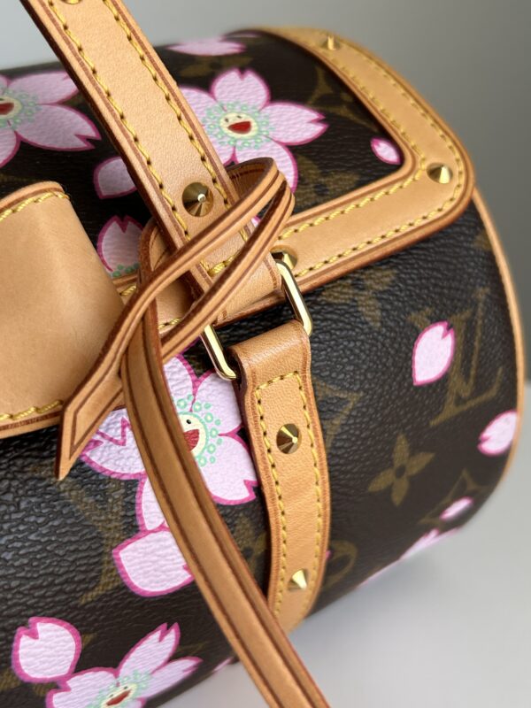 Louis Vuitton Papillon Monogram Cherry Blossom - Image 6