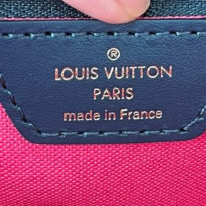 Louis Vuitton Neverfull Midnight City Fuchsia – The House Of Great