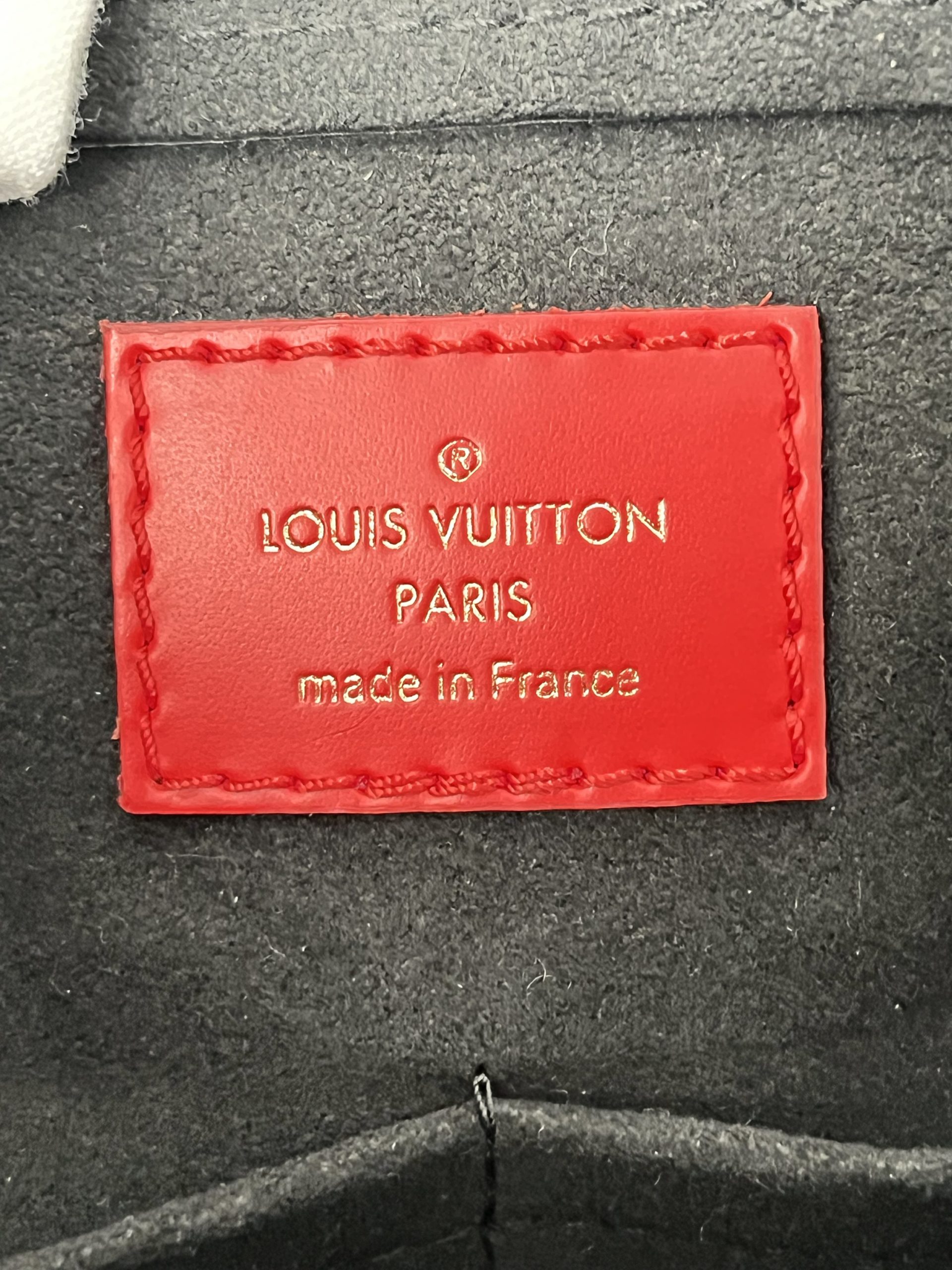 Louis Vuitton Alma Crafty Giant Monogram Empreinte – The House Of Great  Deals