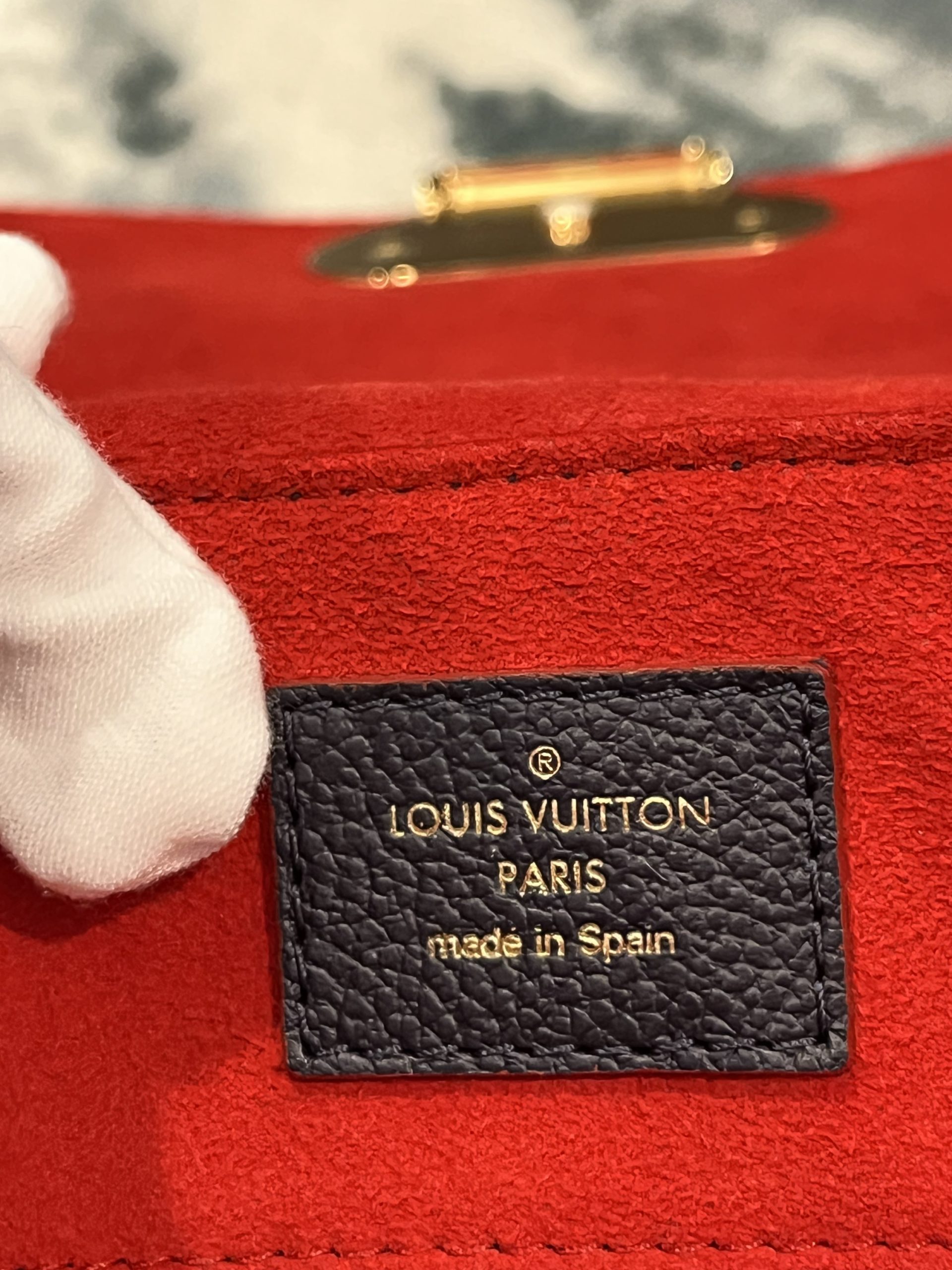 Louis Vuitton George MM