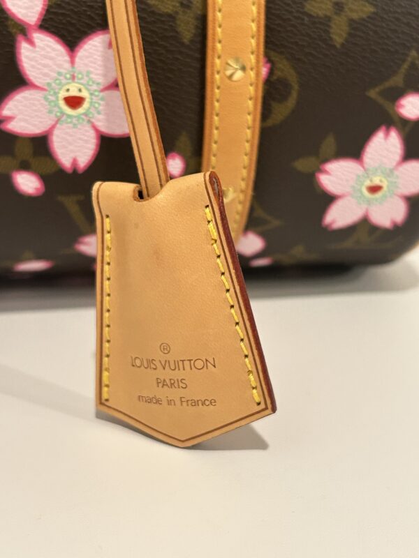 Louis Vuitton Papillon Monogram Cherry Blossom - Image 4