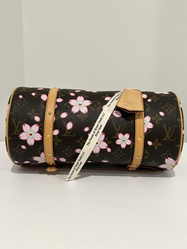 Louis Vuitton Papillon Monogram Cherry Blossom - Image 2