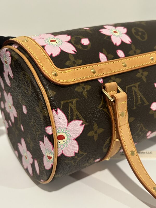 Louis Vuitton Papillon Monogram Cherry Blossom - Image 6