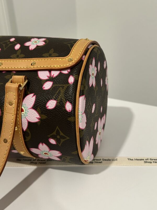 Louis Vuitton Papillon Monogram Cherry Blossom - Image 7