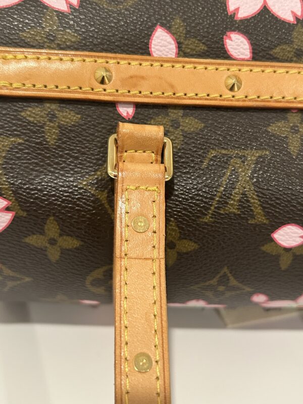 Louis Vuitton Papillon Monogram Cherry Blossom - Image 14