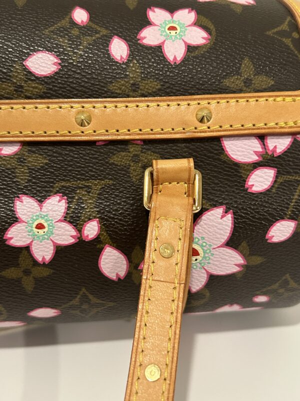 Louis Vuitton Papillon Monogram Cherry Blossom - Image 15