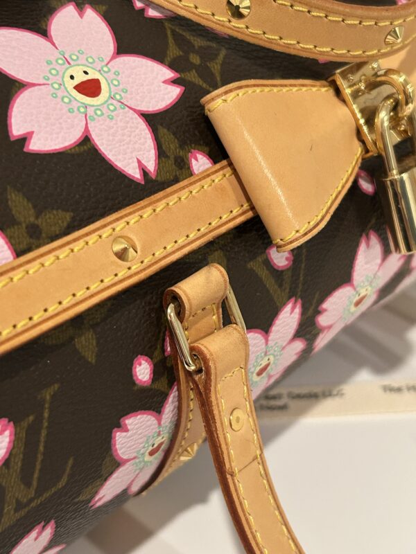 Louis Vuitton Papillon Monogram Cherry Blossom - Image 12