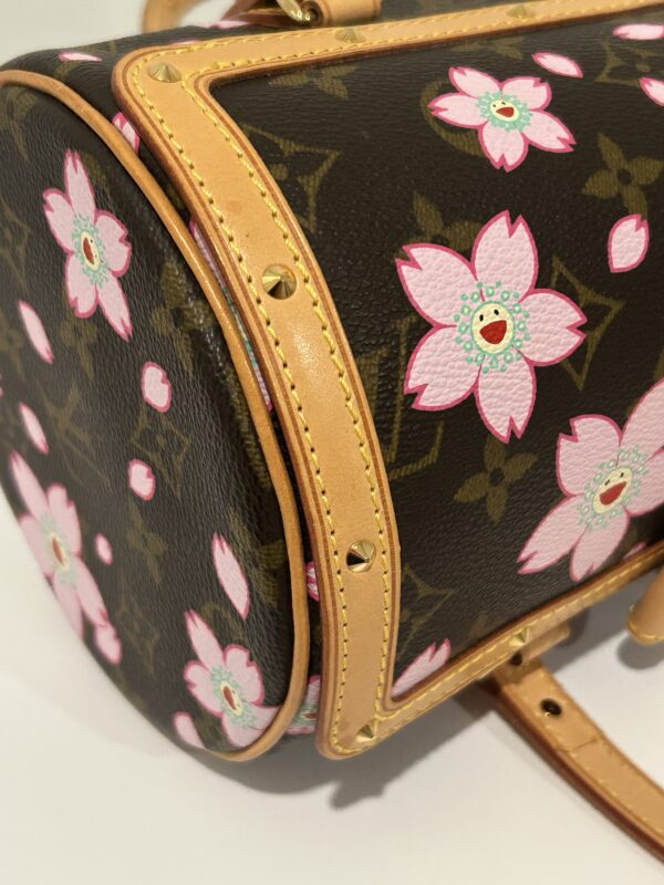 Louis Vuitton Papillon Monogram Cherry Blossom - Image 9