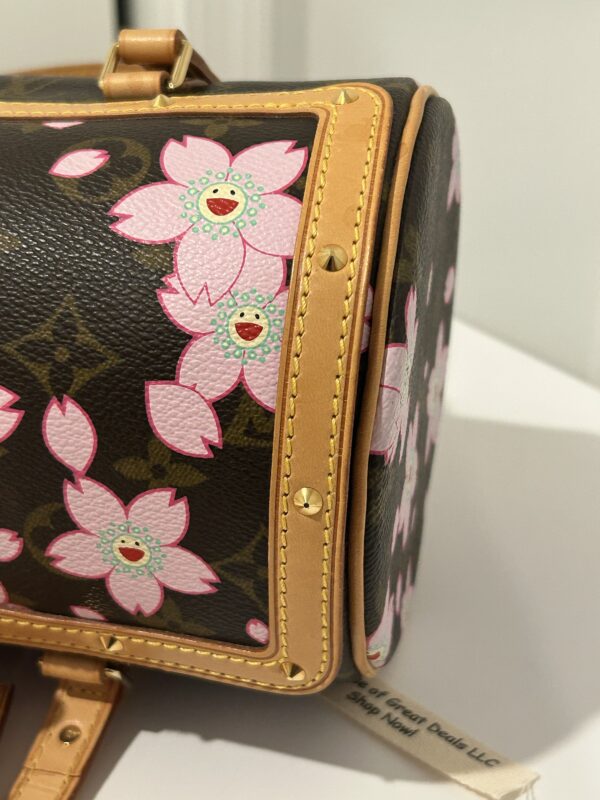 Louis Vuitton Papillon Monogram Cherry Blossom - Image 10