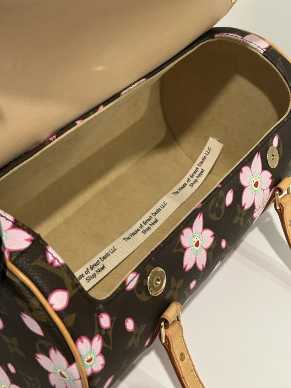 Louis Vuitton Papillon Monogram Cherry Blossom - Image 11