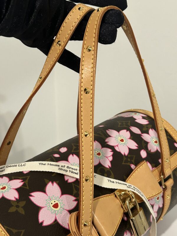 Louis Vuitton Papillon Monogram Cherry Blossom - Image 16