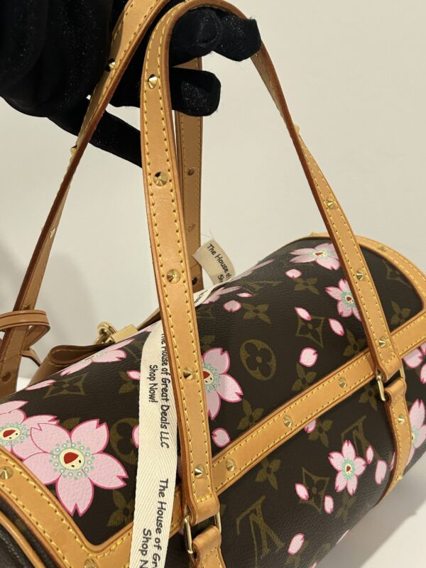 Louis Vuitton Papillon Monogram Cherry Blossom - Image 18