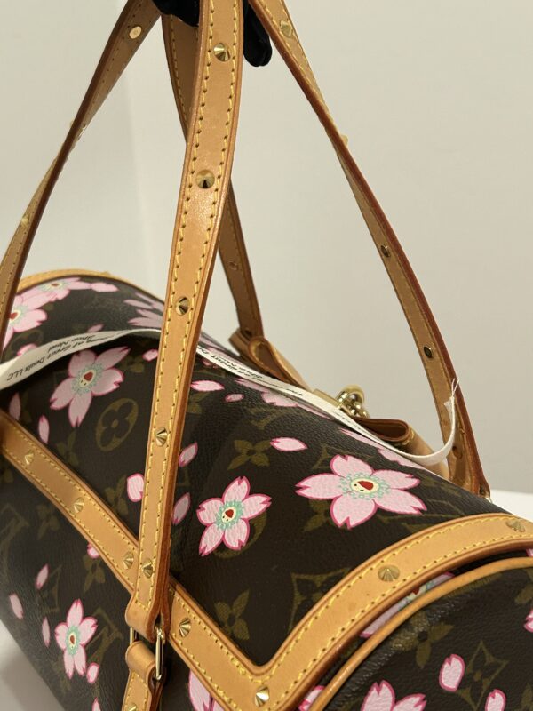 Louis Vuitton Papillon Monogram Cherry Blossom - Image 19