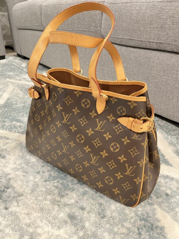 Louis Vuitton Monogram Batignolles Horizontal - Image 3