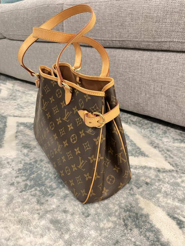 Louis Vuitton Monogram Batignolles Horizontal - Image 2