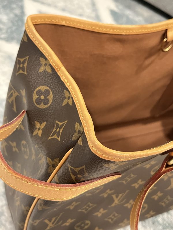 Louis Vuitton Monogram Batignolles Horizontal - Image 9