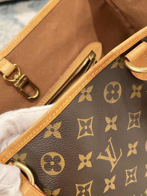 Louis Vuitton Monogram Batignolles Horizontal - Image 10