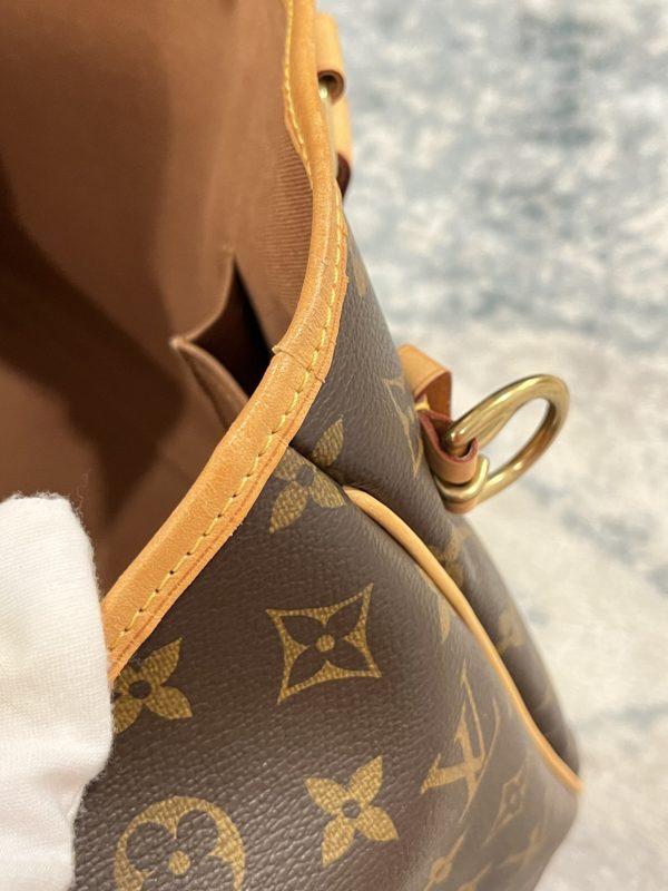 Louis Vuitton Monogram Batignolles Horizontal - Image 12