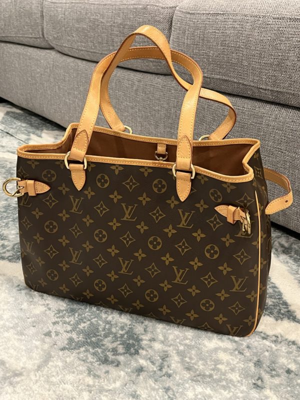 Louis Vuitton Monogram Batignolles Horizontal