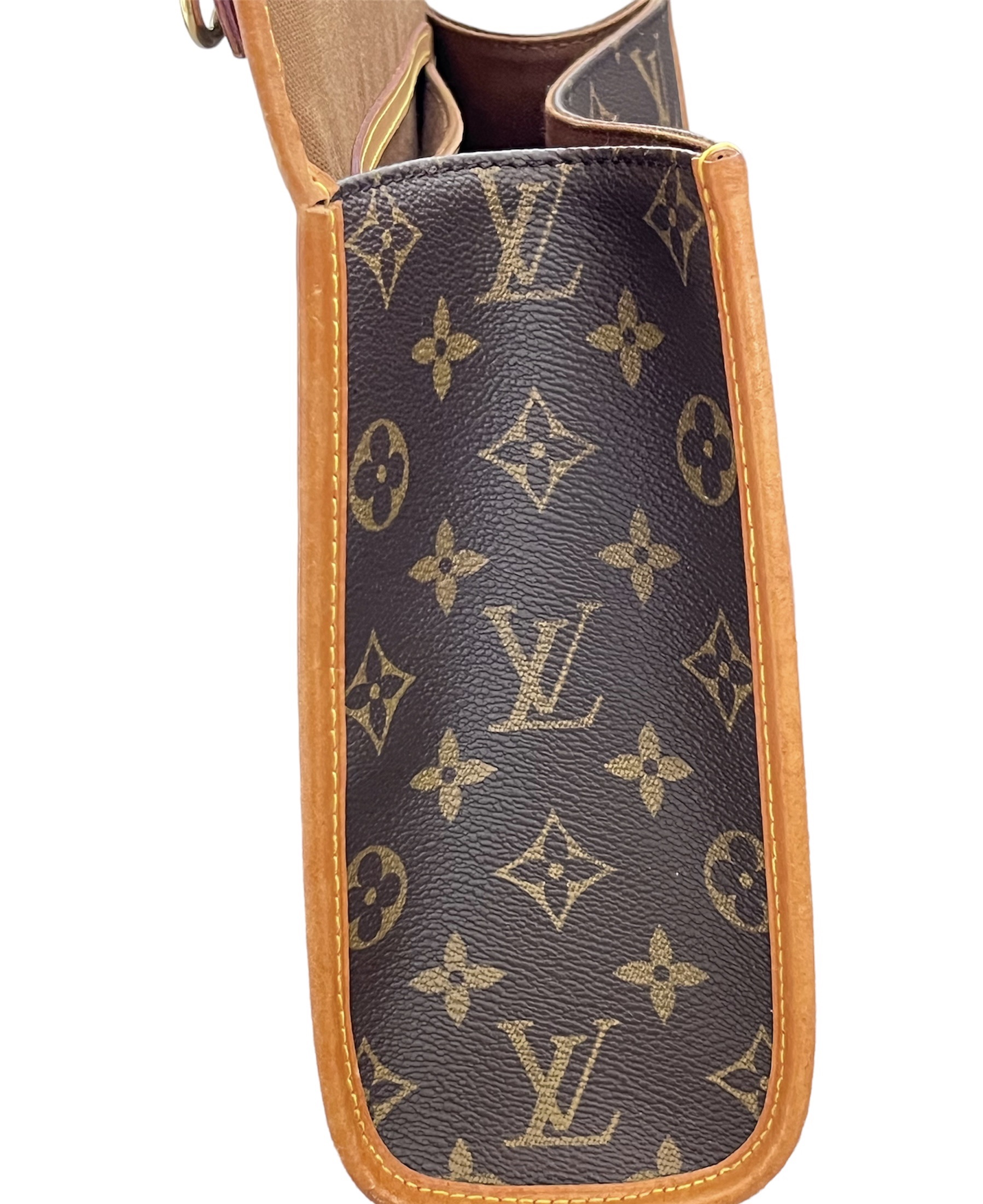 Louis Vuitton Monogram Bel Air M10090!!! WITH Strap - $669 - From