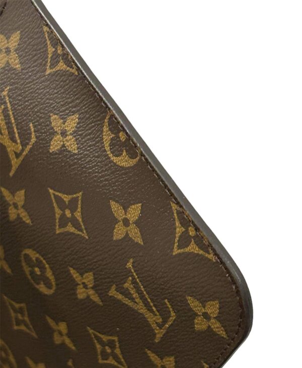 Louis Vuitton Neverfull Monogram Pimento Mm with pouch - Image 16