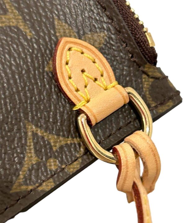 Louis Vuitton Neverfull Monogram Pimento Mm with pouch - Image 17