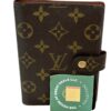 Louis Vuitton Compact Agenda Pm Cover Monogram