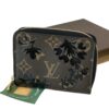 Louis Vuitton Blossom Monogram Zippy Coin Wallet