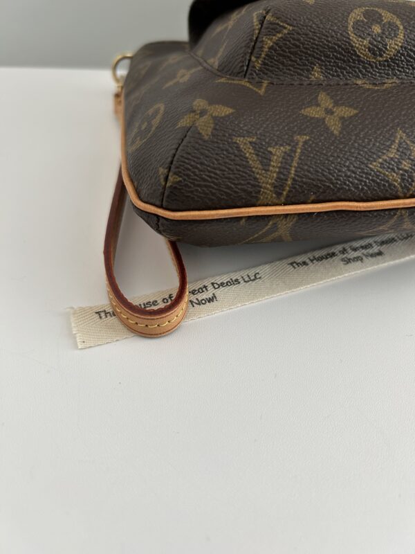 Louis Vuitton Partition Wristlet Monogram - Image 5