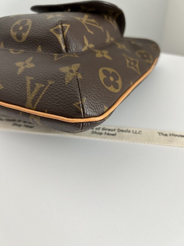 Louis Vuitton Partition Wristlet Monogram - Image 6