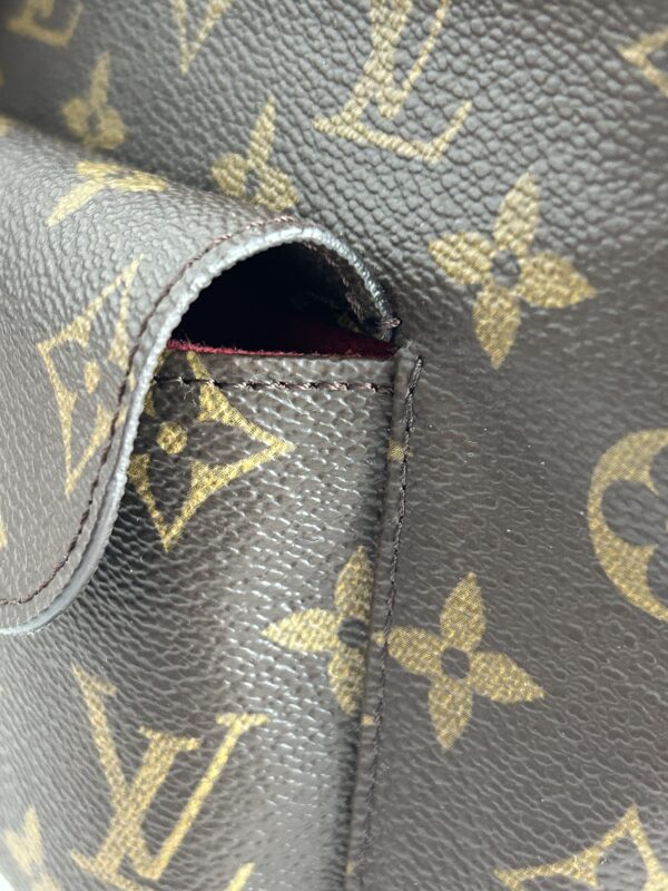 Louis Vuitton Partition Wristlet Monogram - Image 11