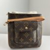 Louis Vuitton Partition Wristlet Monogram