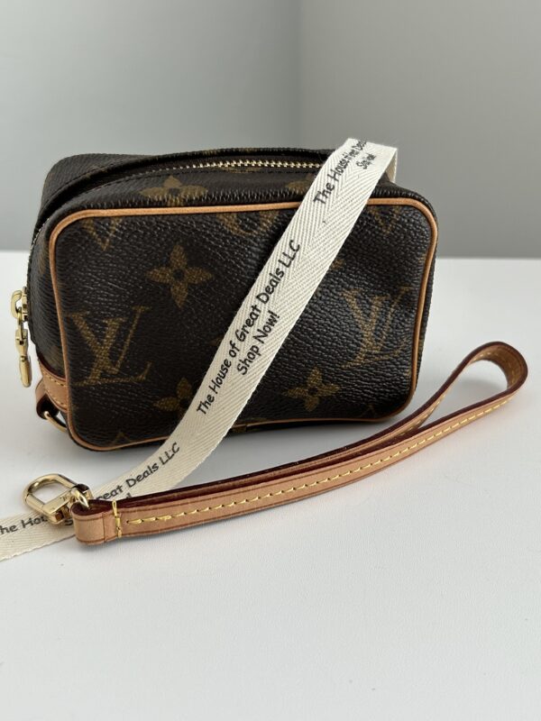 Louis Vuitton Wapity Monogram