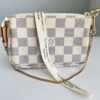 Louis Vuitton Mini Pochette Accessoires Damier Azur