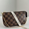 Louis Vuitton Bucket Pochette Damier Ebene