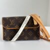 Louis Vuitton Pochette Florentine Monogram