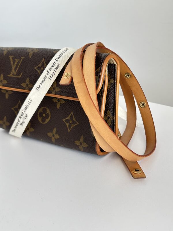 Louis Vuitton Pochette Florentine Monogram - Image 7