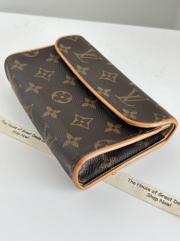 Louis Vuitton Pochette Florentine Monogram - Image 14